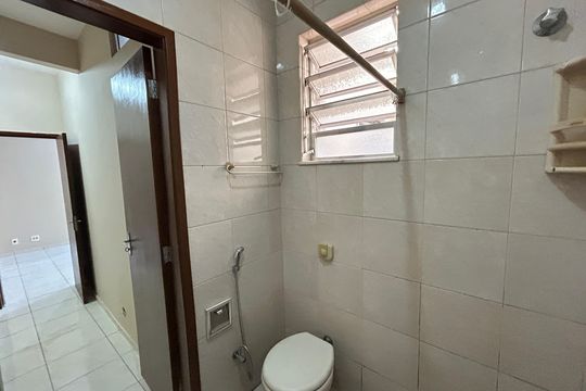 Banheiro da Suíte de casa à venda com 1 quarto, 107m² em Pilares, Rio de Janeiro