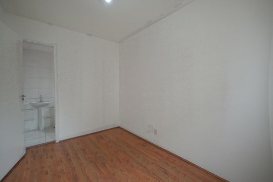 Quarto de apartamento à venda com 1 quarto, 26m² em Cambuci, São Paulo
