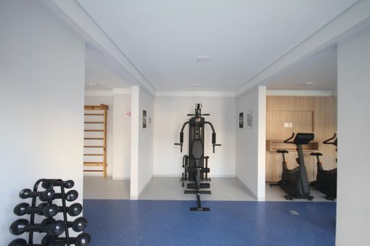 Academia de apartamento à venda com 1 quarto, 26m² em Cambuci, São Paulo