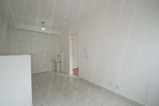 Sala de apartamento à venda com 1 quarto, 26m² em Cambuci, São Paulo