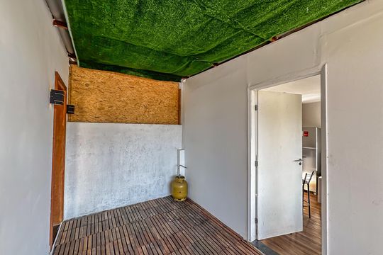 Corredor de casa para alugar com 2 quartos, 90m² em Laranjeiras, Rio de Janeiro