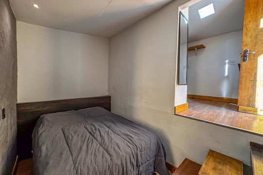 Suíte de casa para alugar com 2 quartos, 90m² em Laranjeiras, Rio de Janeiro