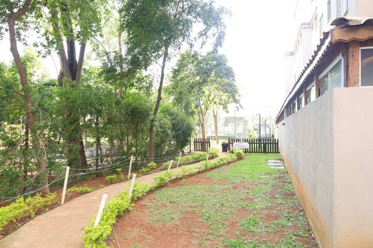 Área comum de apartamento para alugar com 2 quartos, 45m² em Vila Curuçá Velha, São Paulo