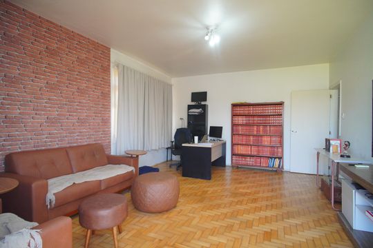 Sala de apartamento à venda com 2 quartos, 100m² em Rio Branco, Novo Hamburgo