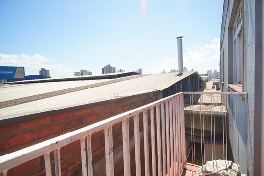 varanda do Quarto 1 de apartamento à venda com 2 quartos, 100m² em Rio Branco, Novo Hamburgo