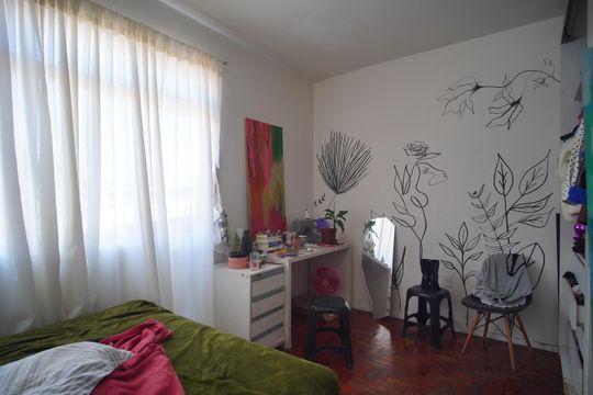 Quarto 2 de apartamento à venda com 2 quartos, 100m² em Rio Branco, Novo Hamburgo