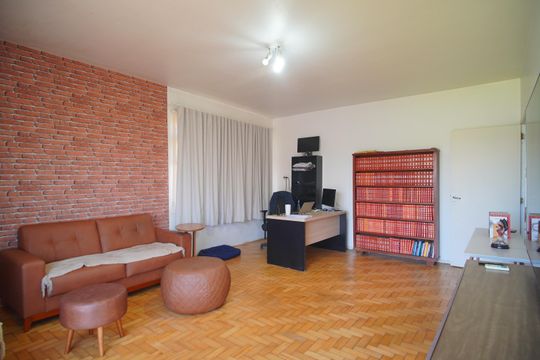 Sala de apartamento à venda com 2 quartos, 100m² em Rio Branco, Novo Hamburgo