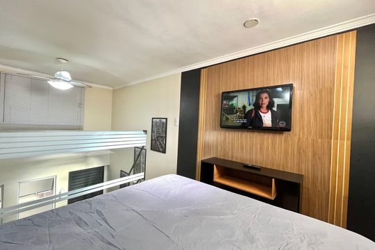 Quarto de kitnet/studio para alugar com 1 quarto, 23m² em Mirandópolis, São Paulo