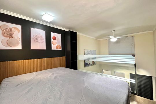 Quarto de kitnet/studio para alugar com 1 quarto, 23m² em Mirandópolis, São Paulo