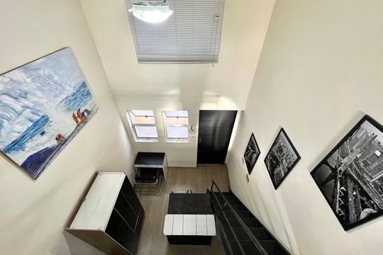 Sala de kitnet/studio para alugar com 1 quarto, 23m² em Mirandópolis, São Paulo