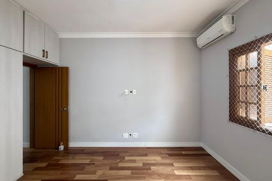 Quarto 2 de casa de condomínio para alugar com 2 quartos, 100m² em Campo Belo, São Paulo