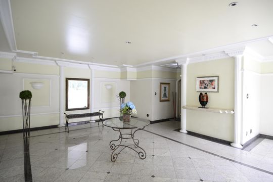 Área comum de apartamento para alugar com 3 quartos, 100m² em Vila Mariana, São Paulo