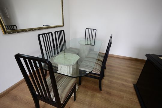 Sala de apartamento para alugar com 3 quartos, 100m² em Vila Mariana, São Paulo