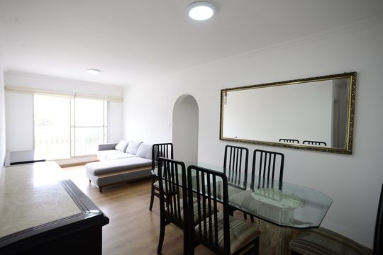 Sala de apartamento para alugar com 3 quartos, 100m² em Vila Mariana, São Paulo