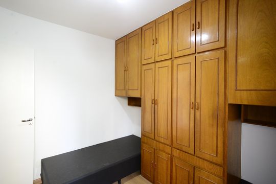 Quarto 2 de apartamento para alugar com 3 quartos, 100m² em Vila Mariana, São Paulo