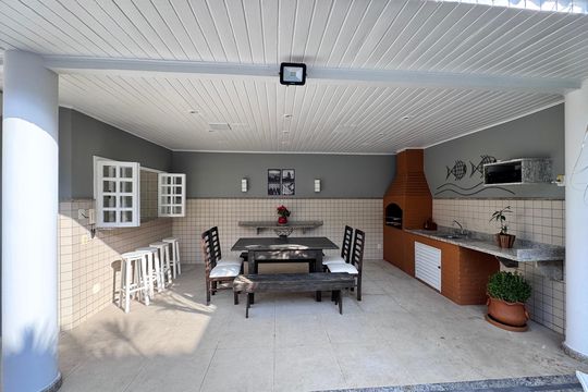 Edícula de casa de condomínio para alugar com 6 quartos, 387m² em Recreio dos Bandeirantes, Rio de Janeiro