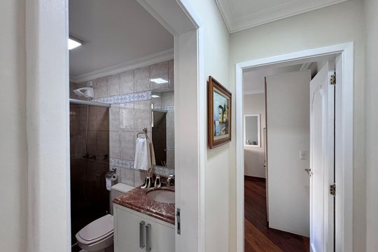 Suíte 4 de casa de condomínio para alugar com 6 quartos, 387m² em Recreio dos Bandeirantes, Rio de Janeiro