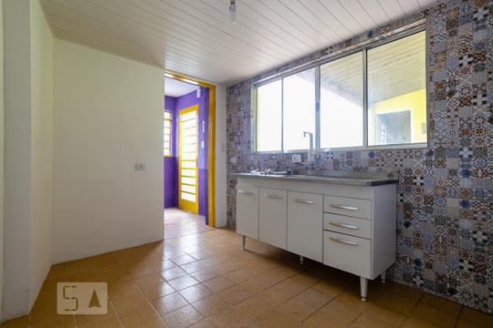 Cozinha Casa 2 de casa à venda com 5 quartos, 310m² em Parque Mandi, São Paulo