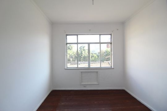 Quarto 1 de apartamento à venda com 2 quartos, 62m² em Tanque, Rio de Janeiro