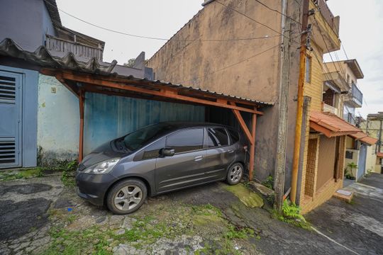 Garagem de casa à venda com 4 quartos, 250m² em Parque Boturussu, São Paulo