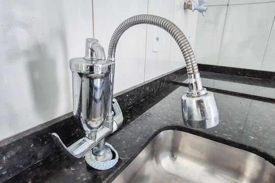 Cozinha  de casa para alugar com 2 quartos, 180m² em Irajá, Rio de Janeiro