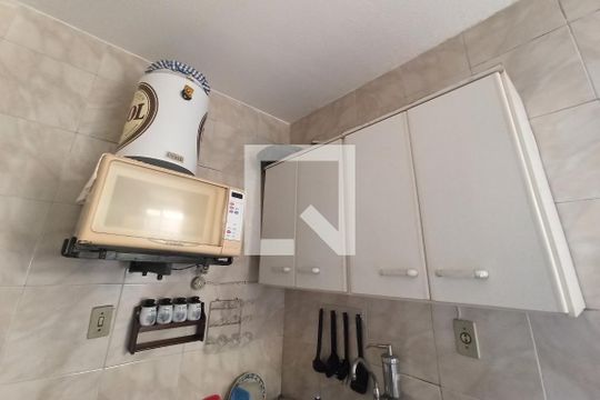 Área de Serviço de apartamento à venda com 2 quartos, 63m² em Piedade, Rio de Janeiro