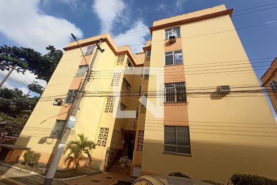 Fachada de apartamento à venda com 2 quartos, 63m² em Piedade, Rio de Janeiro