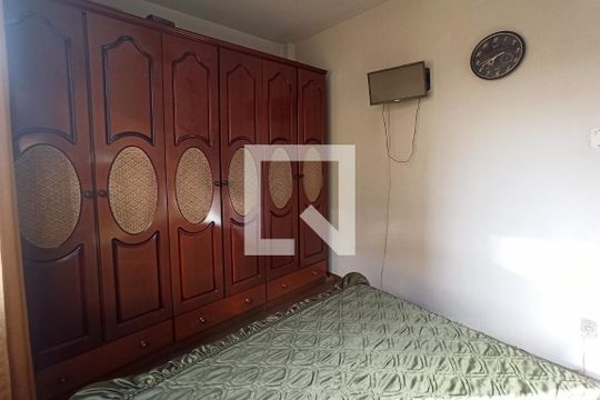 Quarto de apartamento à venda com 2 quartos, 63m² em Piedade, Rio de Janeiro
