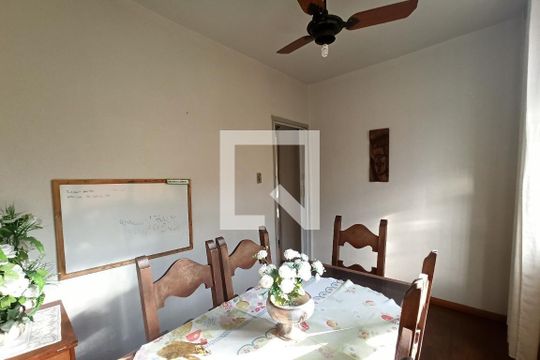 Sala de apartamento à venda com 2 quartos, 63m² em Piedade, Rio de Janeiro