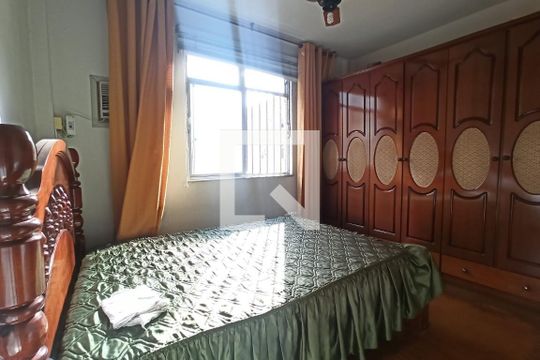 Quarto de apartamento à venda com 2 quartos, 63m² em Piedade, Rio de Janeiro