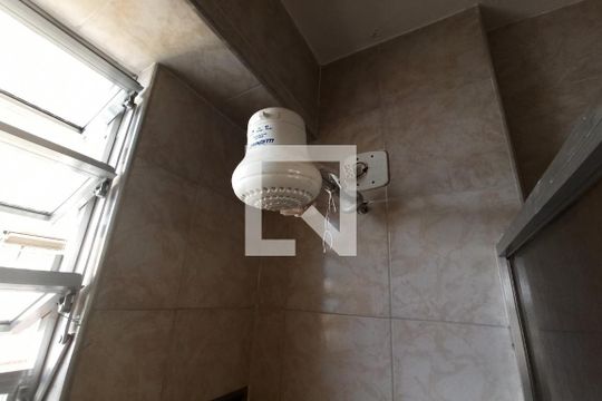 Banheiro Social de apartamento à venda com 2 quartos, 63m² em Piedade, Rio de Janeiro