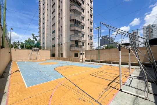 Área comum de apartamento para alugar com 4 quartos, 190m² em Rudge Ramos, São Bernardo do Campo
