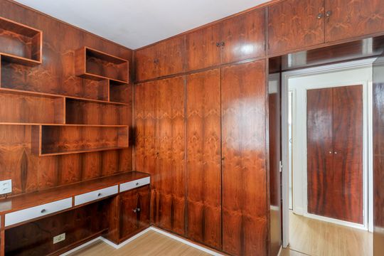 Quarto 2 de apartamento à venda com 2 quartos, 81m² em Santo Amaro, São Paulo