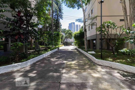 Área comum de apartamento à venda com 3 quartos, 80m² em Sítio Pinheirinho, São Paulo