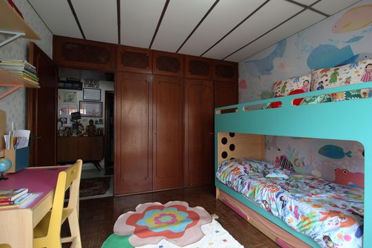 Quarto 2 de apartamento para alugar com 3 quartos, 190m² em Jardim Paulista, São Paulo