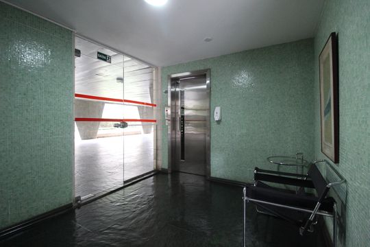 Hall Social de apartamento para alugar com 3 quartos, 190m² em Jardim Paulista, São Paulo