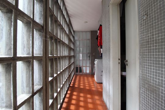Área de Serviço de apartamento para alugar com 3 quartos, 190m² em Jardim Paulista, São Paulo