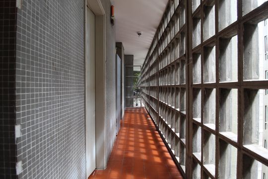 Área de Serviço de apartamento para alugar com 3 quartos, 190m² em Jardim Paulista, São Paulo