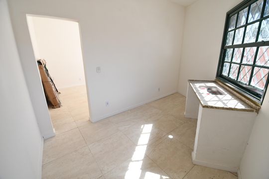Cozinha de casa para alugar com 2 quartos, 80m² em Jardim Primavera, Campinas