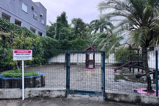 Área comum de casa de condomínio à venda com 2 quartos, 60m² em Vargem Pequena, Rio de Janeiro