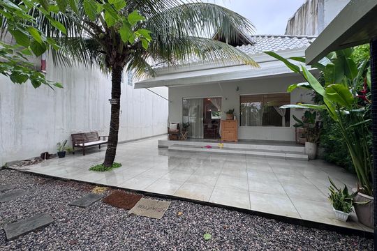 Área externa de casa de condomínio à venda com 2 quartos, 60m² em Vargem Pequena, Rio de Janeiro