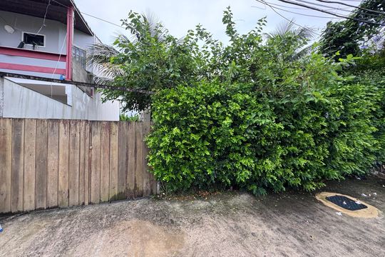 Fachada de casa de condomínio à venda com 2 quartos, 60m² em Vargem Pequena, Rio de Janeiro