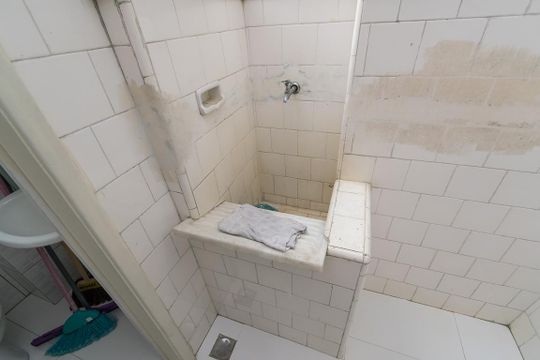 Área de Serviço de apartamento à venda com 3 quartos, 70m² em Bonsucesso, Rio de Janeiro