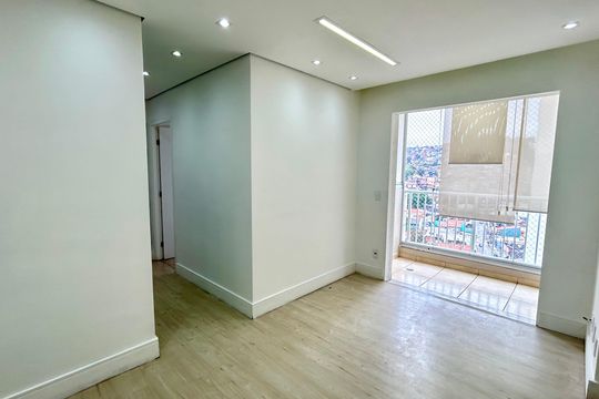Apartamento para alugar com 2 quartos, 47m² em Vila Galvão, Guarulhos