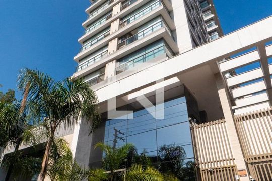Fachada de apartamento à venda com 2 quartos, 95m² em Vila Clementino, São Paulo