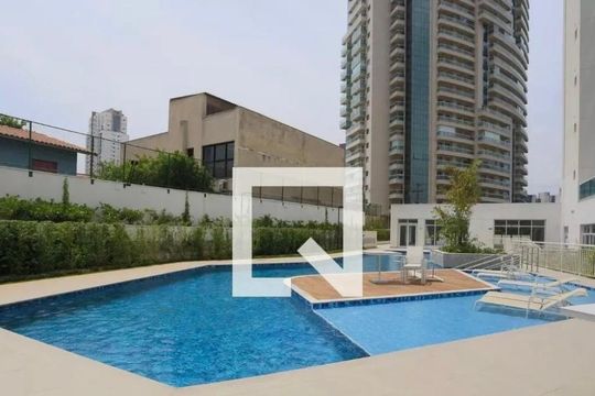 Área comum de apartamento para alugar com 1 quarto, 35m² em Pinheiros, São Paulo