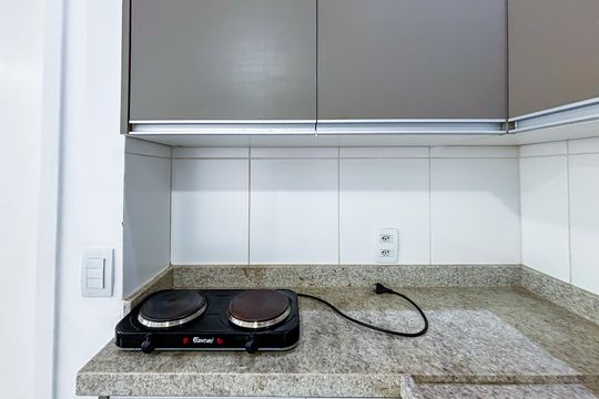 Studio de apartamento para alugar com 1 quarto, 35m² em Pinheiros, São Paulo