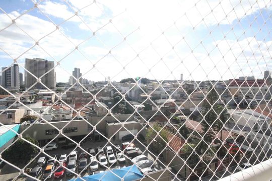 Vista de apartamento à venda com 1 quarto, 27m² em Vila Ema, São Paulo