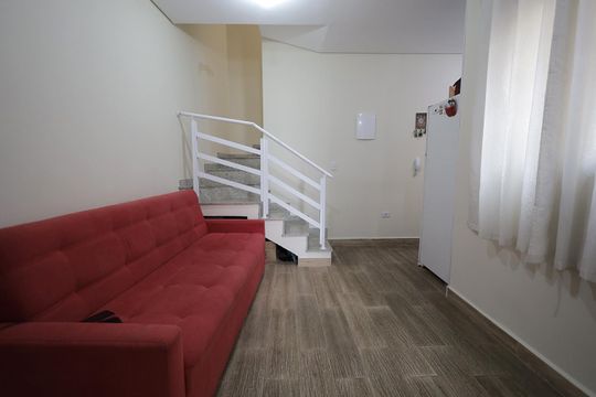 Apartamento à venda com 2 quartos, 85m² em Jardim Irene, Santo André