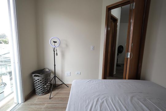 Quarto 2 de apartamento à venda com 2 quartos, 85m² em Jardim Irene, Santo André